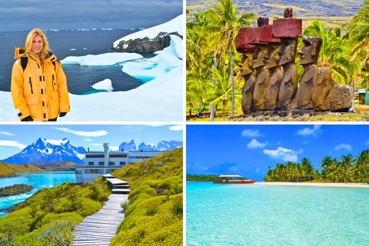 Bucket List Travel Destinations to Visit