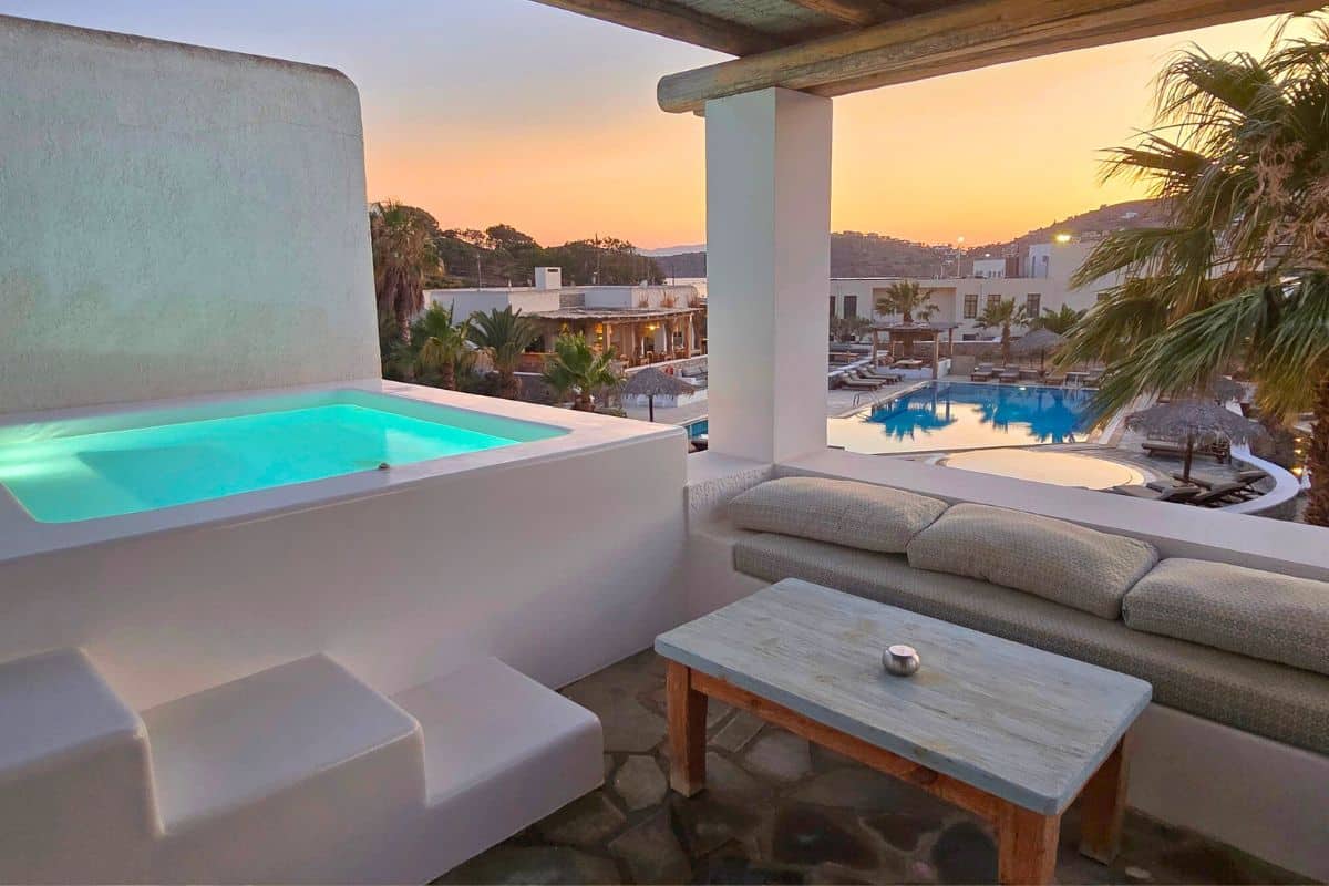 Ios Resort The Former Greek Party Island of Ios is Quietly Reinventing Itself ...