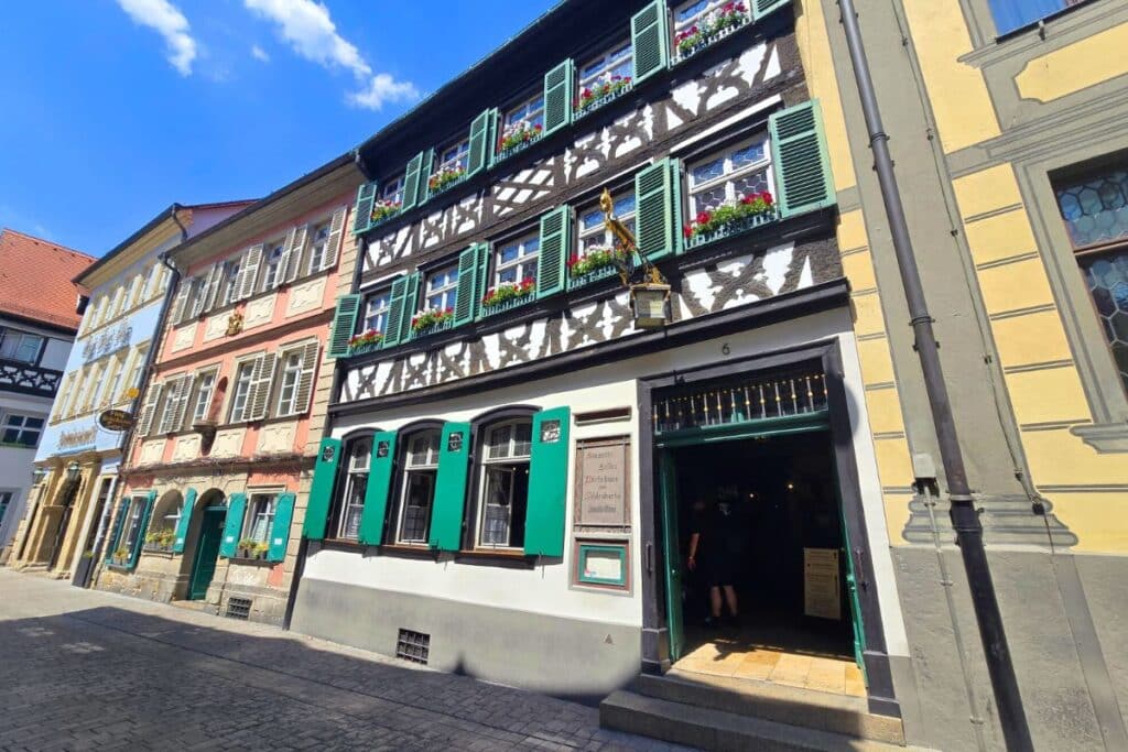 Schlenkerla Brewery Bamberg Germany