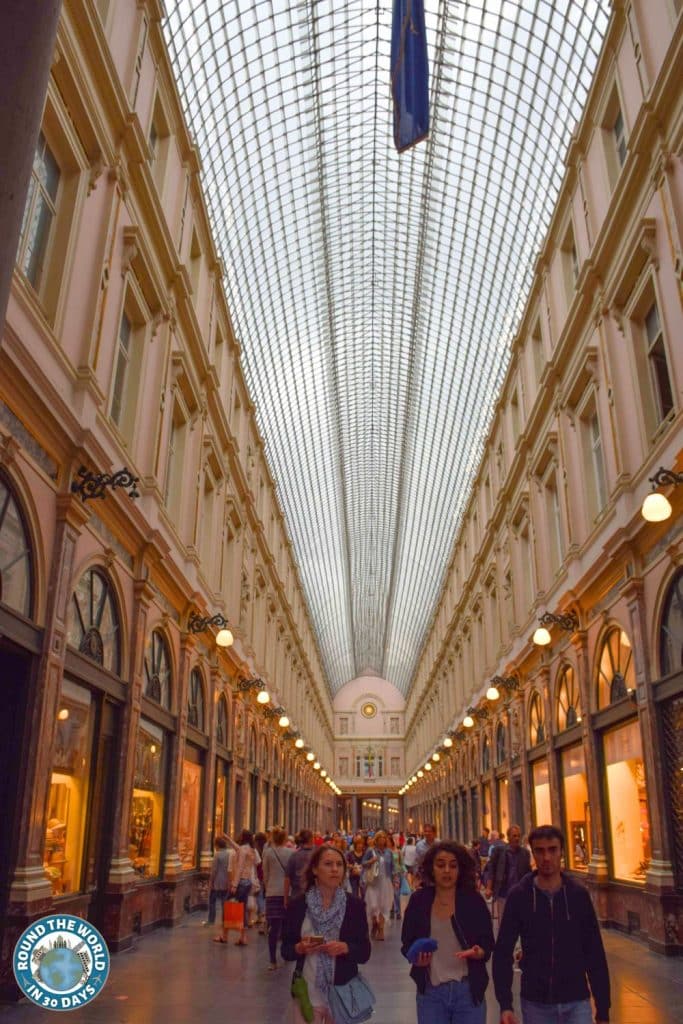 Galeries Royales Saint-Hubert