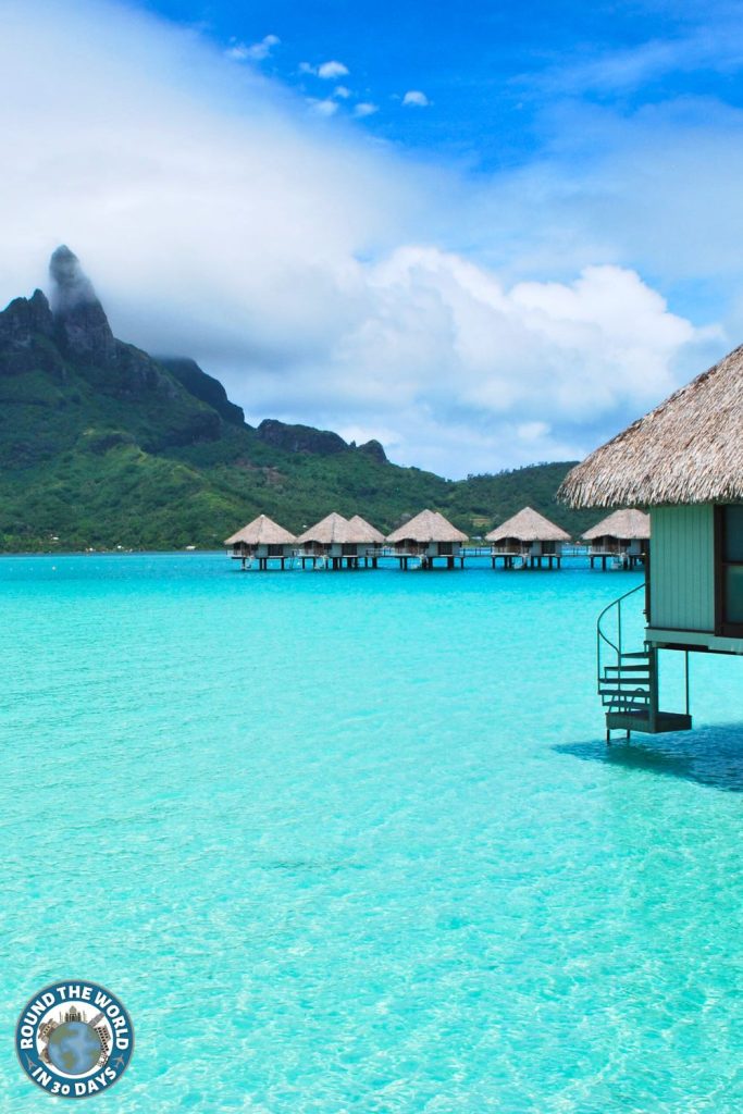 Bora Bora French Polynesia Tahiti