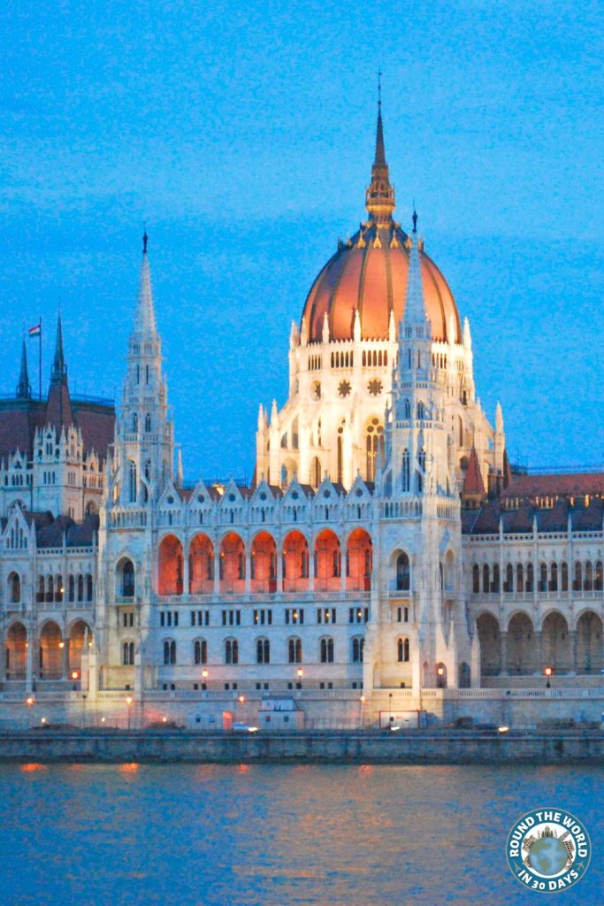 Parliament Budapest Hungary