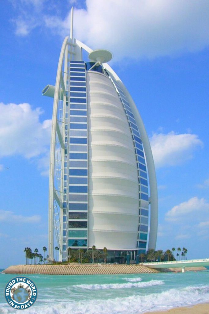 Burj Al Arab Hotel Dubai
