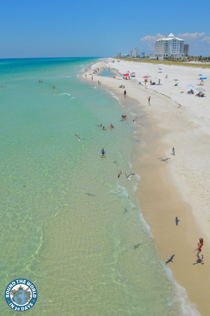 Pensacola Beach, Florida