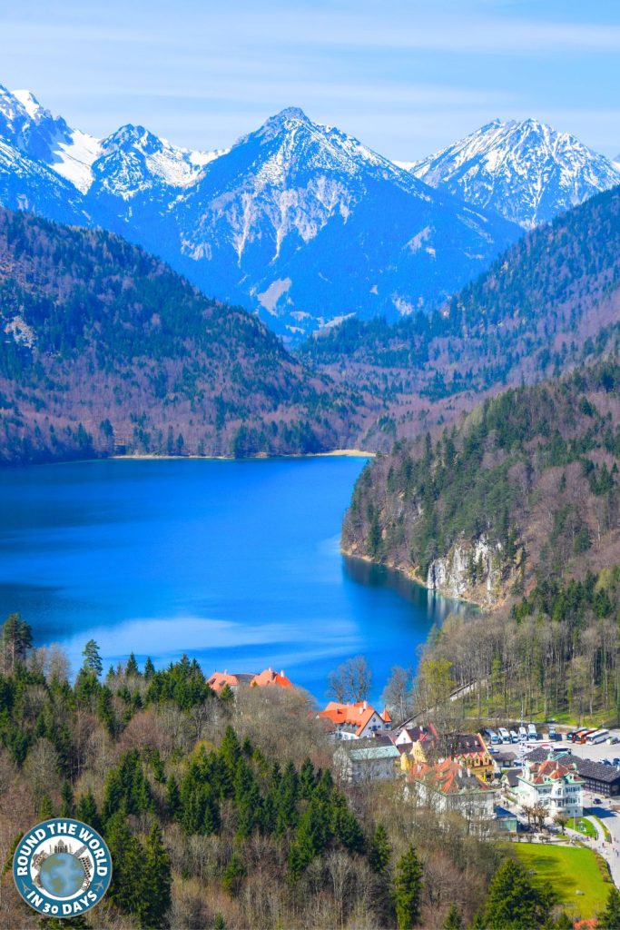  Germany Bavaria Places to Visit