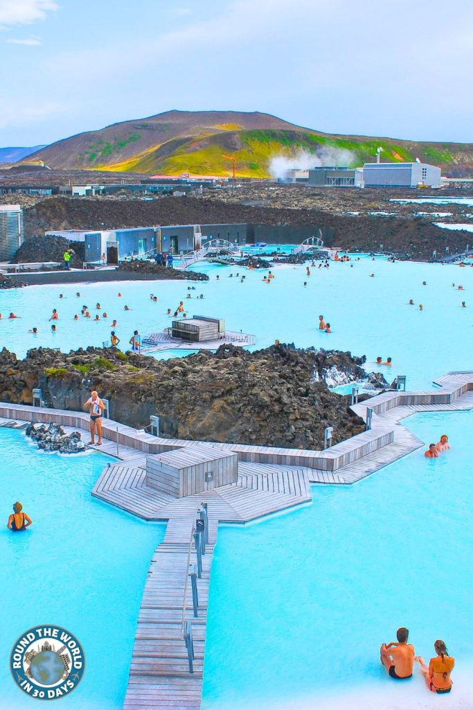 Iceland Blue Lagoon