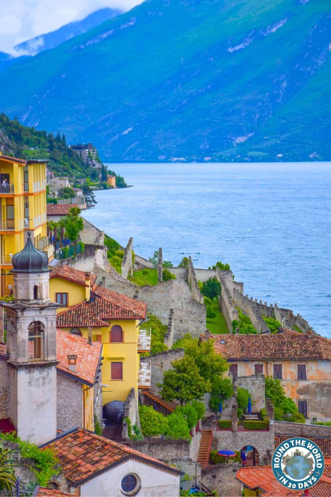 Limone Sul Garda Lake Garda