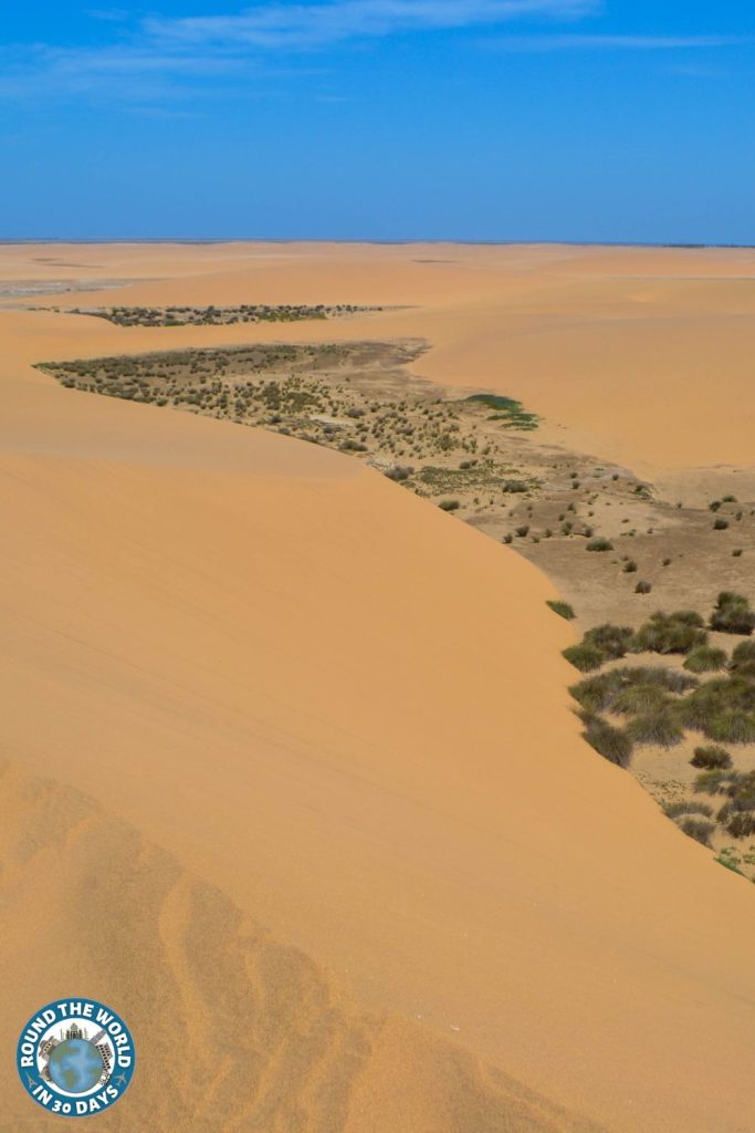 Namib Desert Namibia Africa Dunes