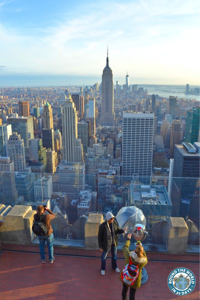 New York City USA
