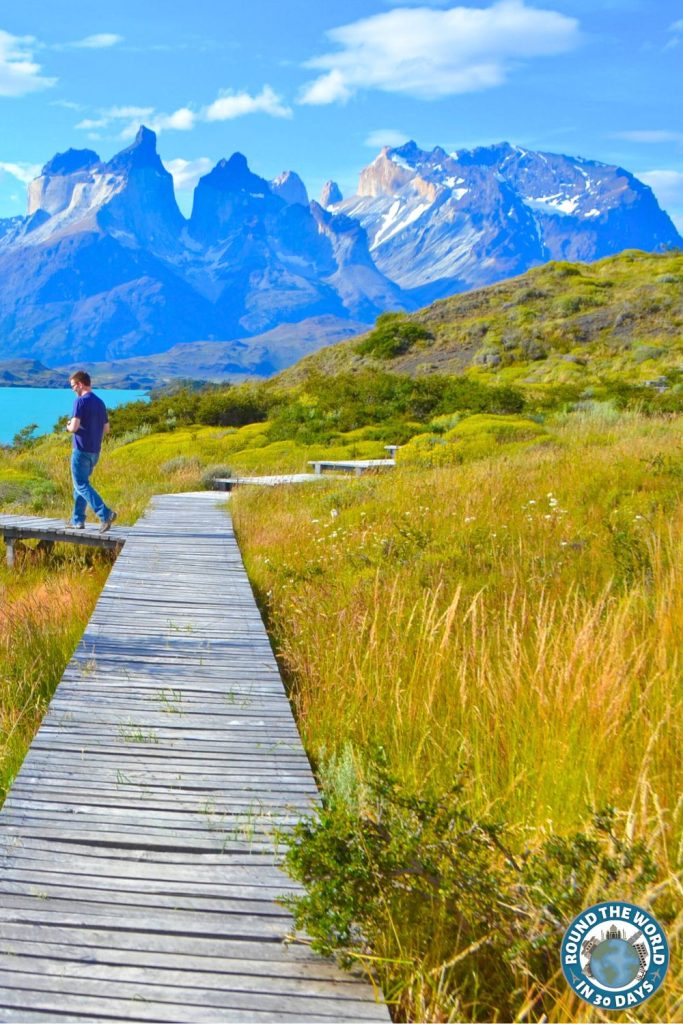 Torres del Paine National Park, Patagonia Chile