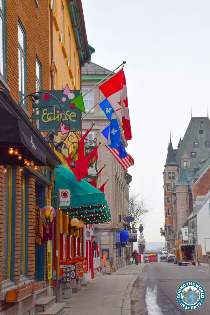 Quebec City Canada