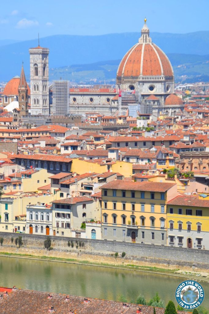 Tuscany Florence Italy