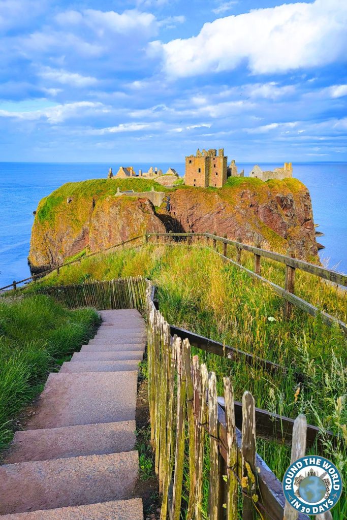 Dunnottar Castle, Scotland