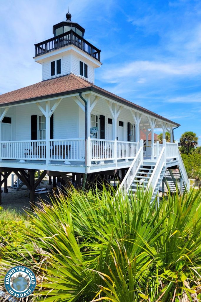 Boca Grand Lighthouse Museum