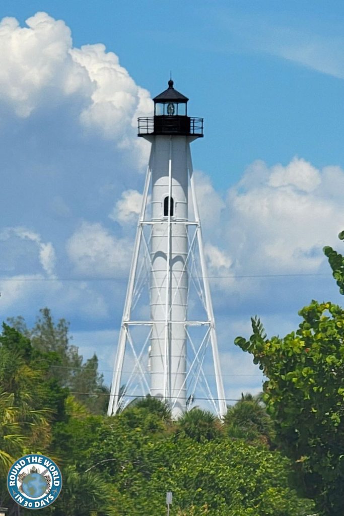 Boca Grande Florida Lighthouse USA