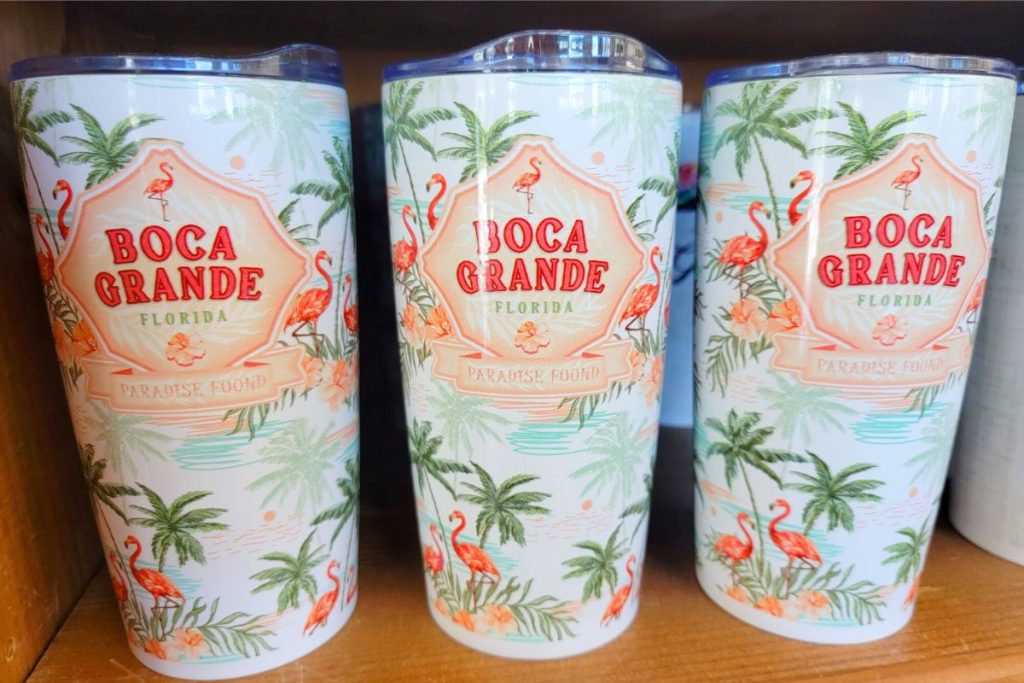 Boca Grande Florida Souvenirs