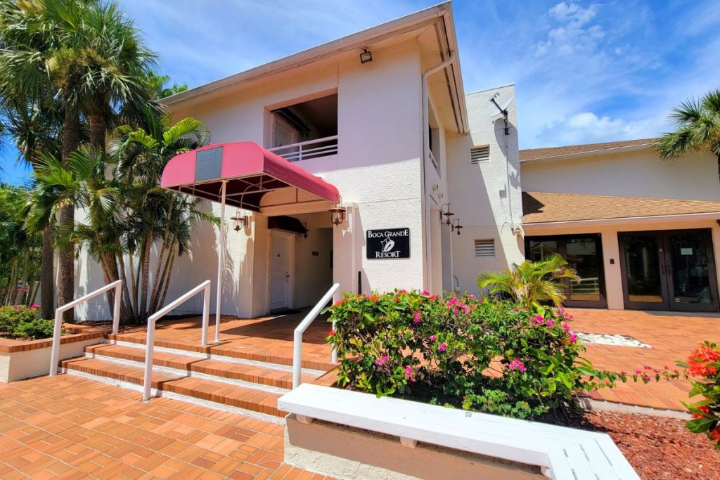 Boca Grande Hotel Florida Hotels
