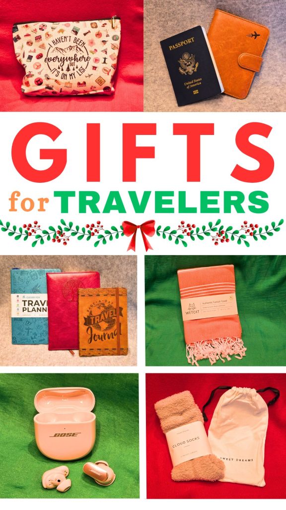 Christmas Gifts for Travelers