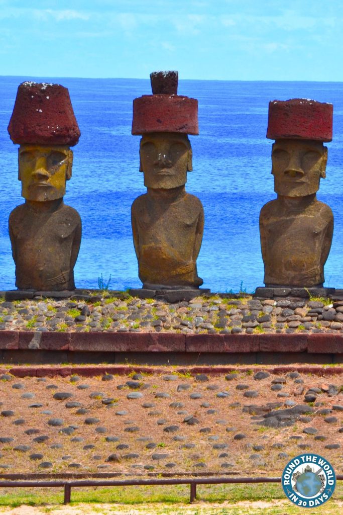 Easter Island Moai Chile Travel