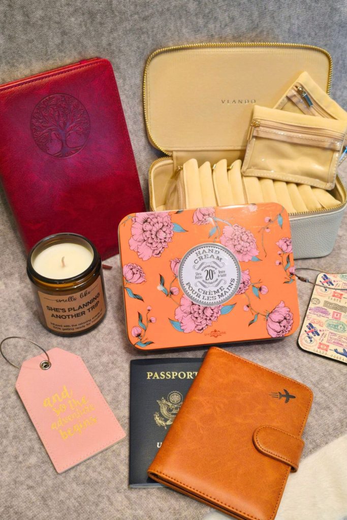 Favorite Travel Gear