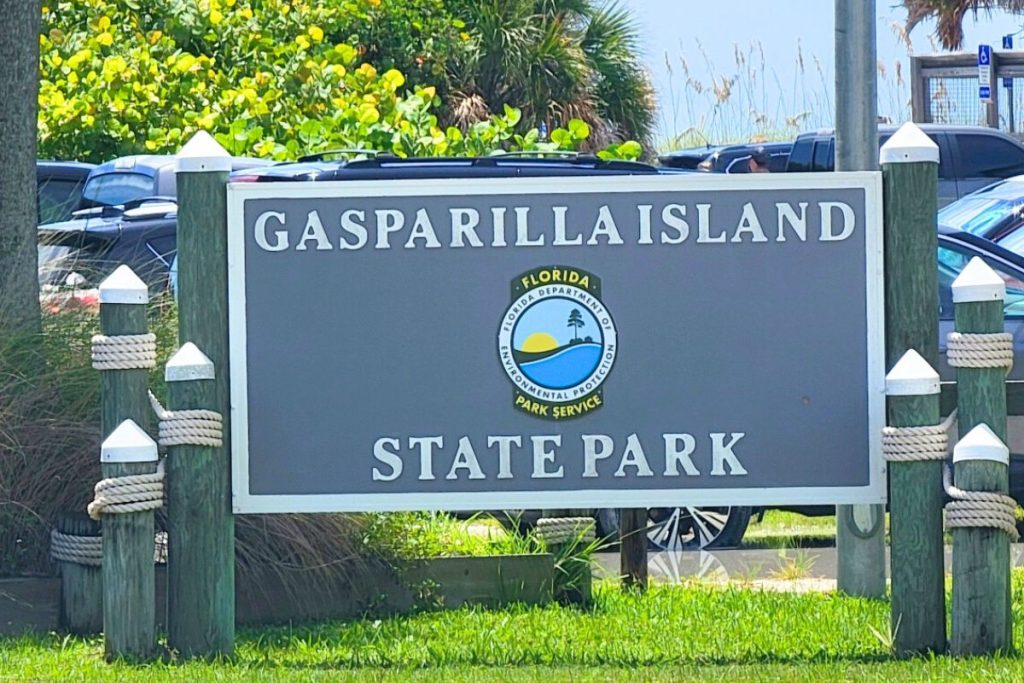 Gasparilla Island State Park Florida