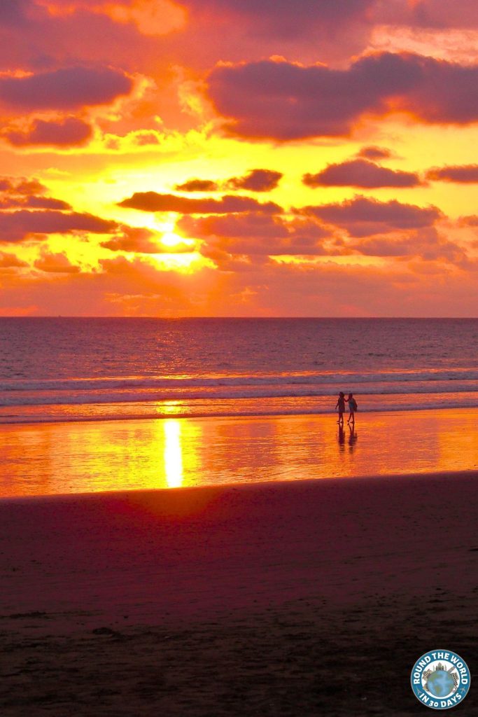 Jaco Costa Rico Sunset Holiday Travel