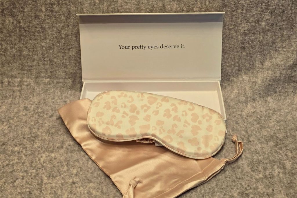 Mulberry Silk Sleep Mask