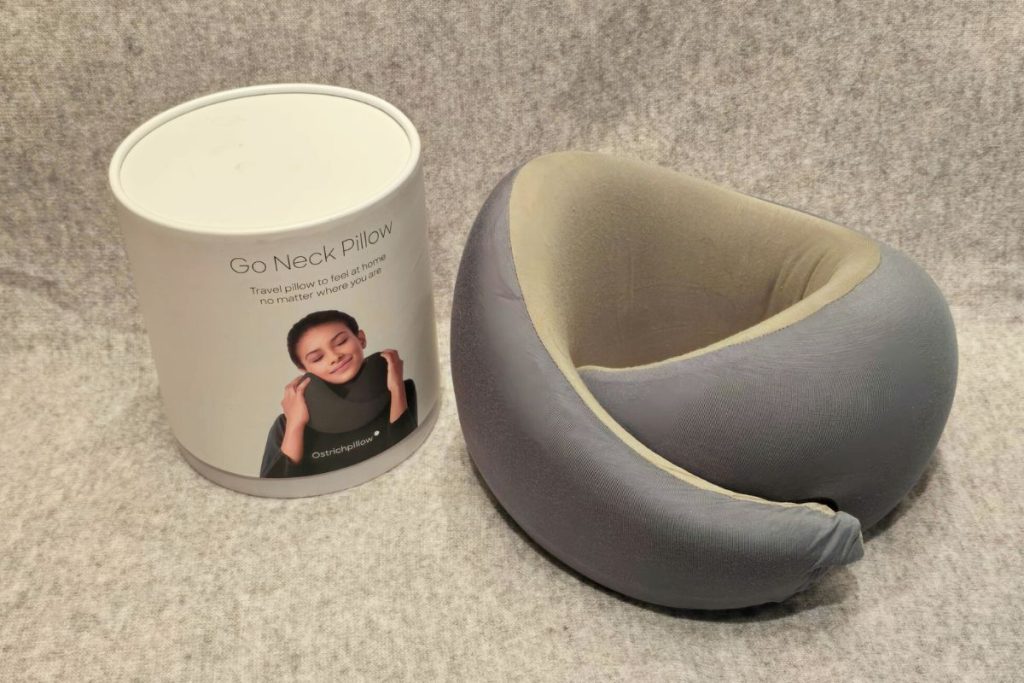 Ostrichpillow Go Neck Pillow Travel Gifts