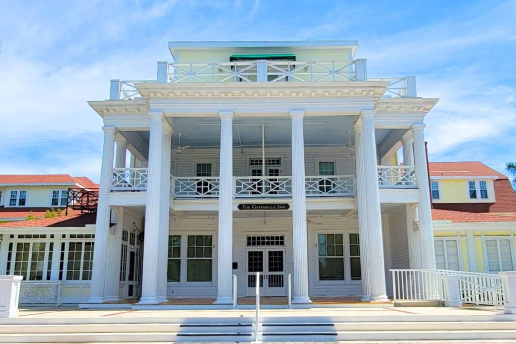 The Gasparilla Inn Boca Grande Florida