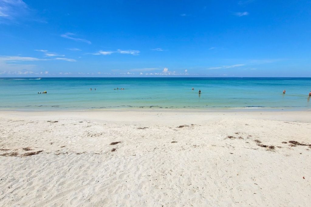 White Sand Beaches Boca Grande Florida