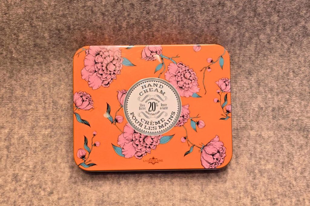 La Chatelaine Hand Cream Trio