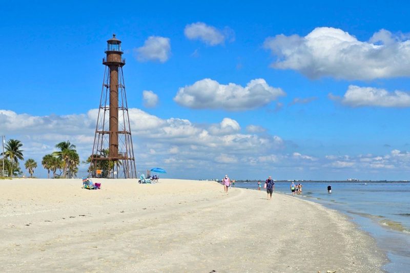 The First-Timer's Guide to Sanibel Island, Florida: The Seashell ...