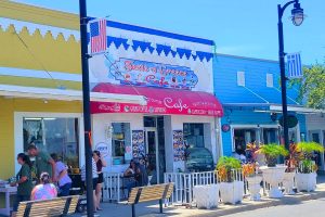 Tarpon Springs Florida Greek Restaurants