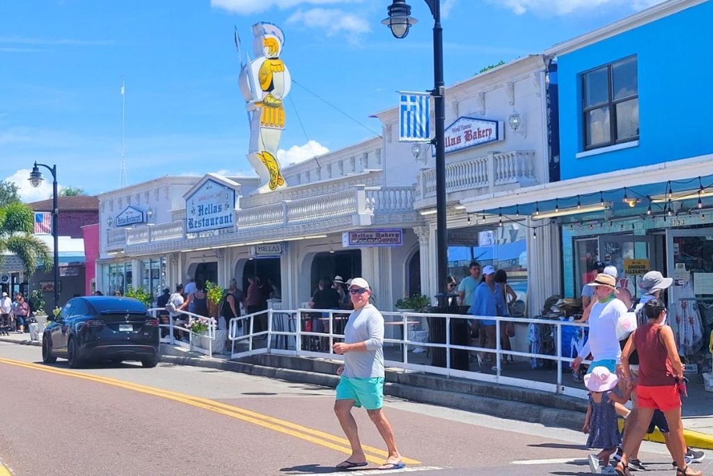 Tarpon Springs Florida Restaurants