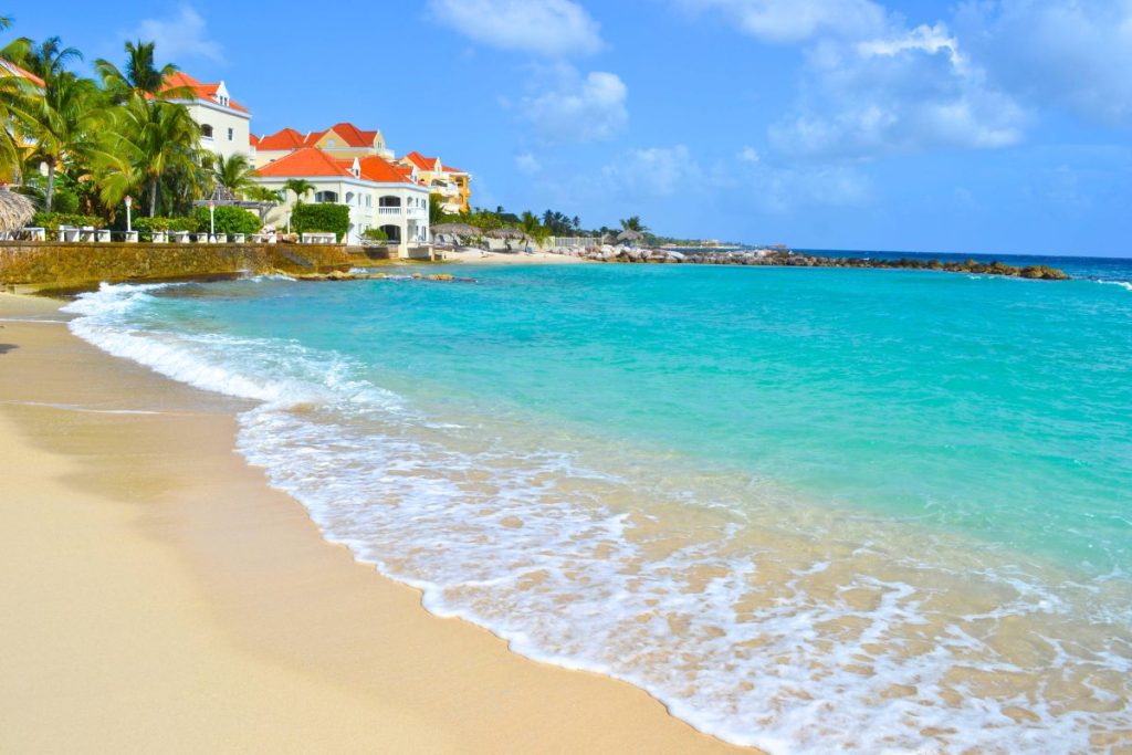 Avila Beach Hotel Curacao