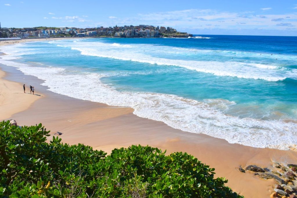 Bondi Beach Sydney Australia