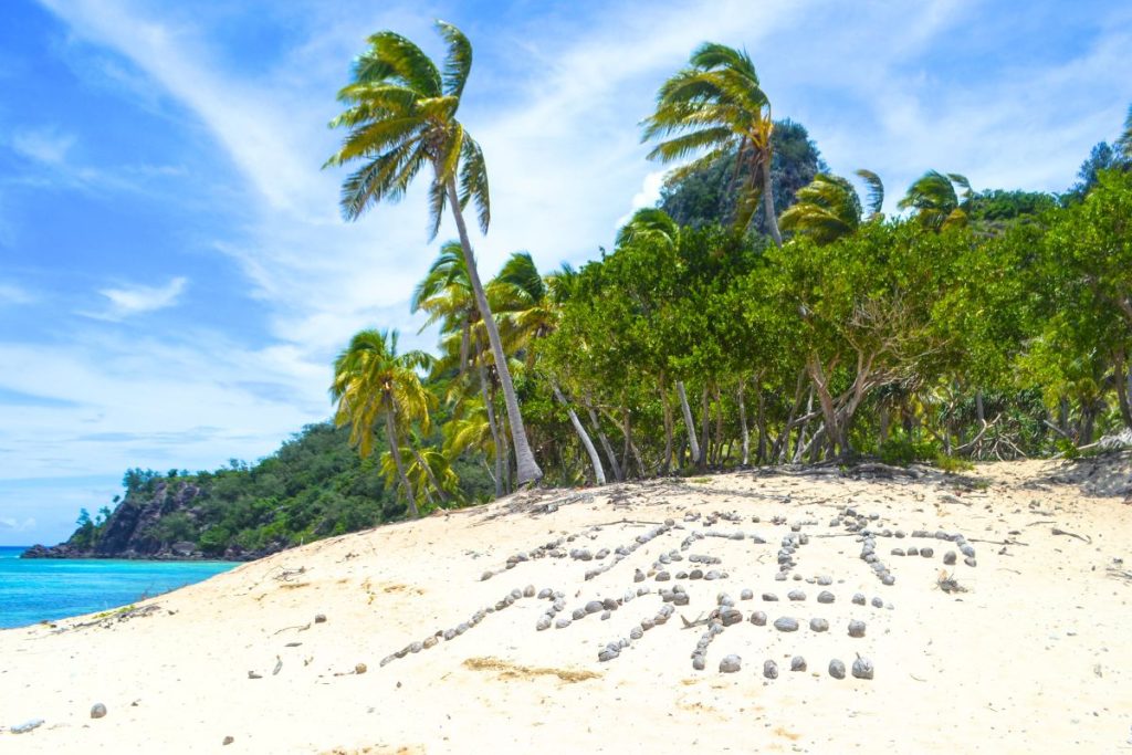 Castaway Movie Island Fiji