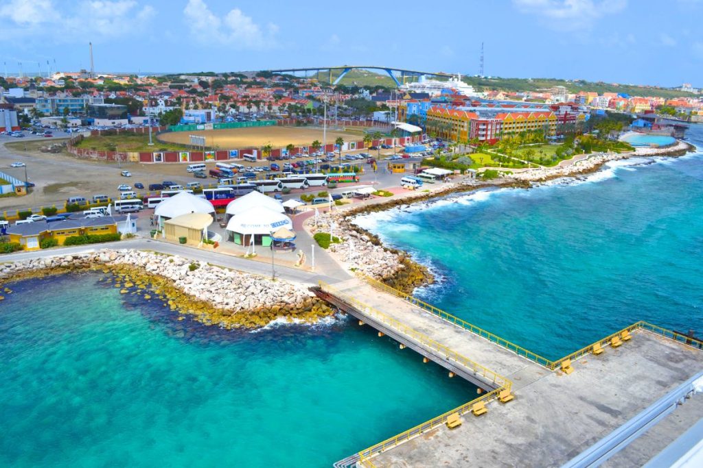 Curacao Cruise Port Caribbean