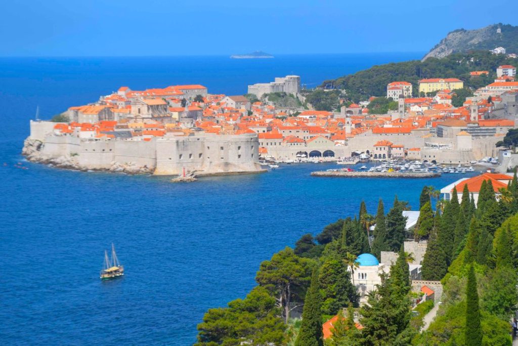 Dubrovnik Croatia