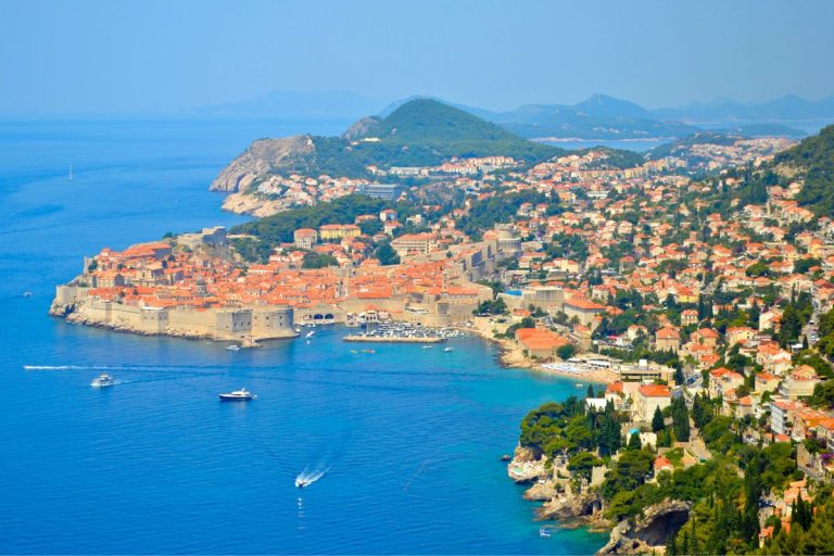 Dazzling Dalmatia: The Best of the Croatian Coast in 7 Perfect Days