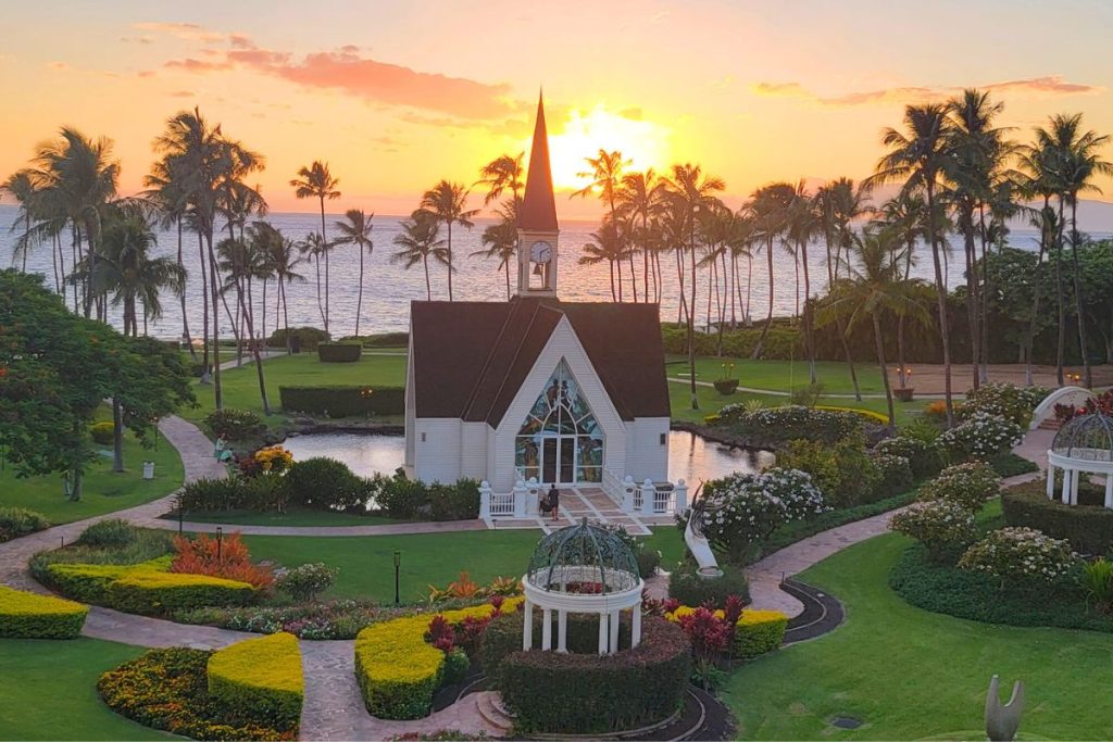 Grand Wailea Resort Maui Hawaii