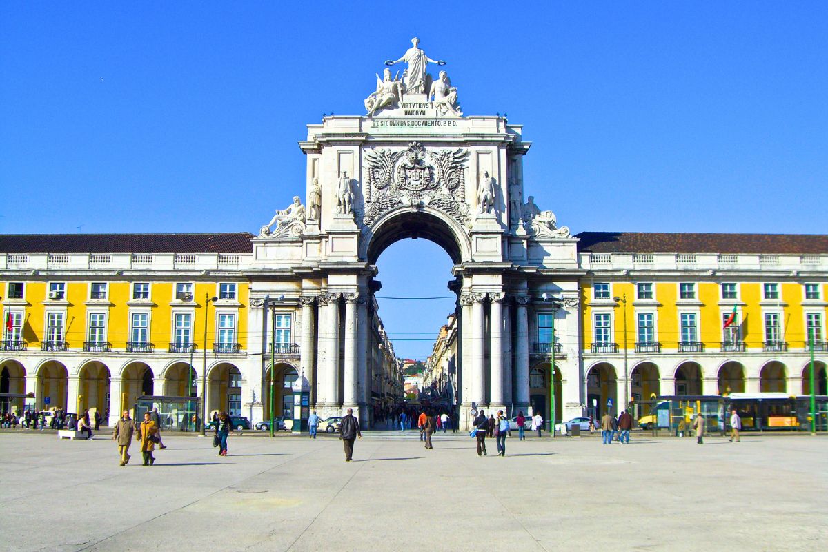 Lisbon Portugal Cities to Visit Europe