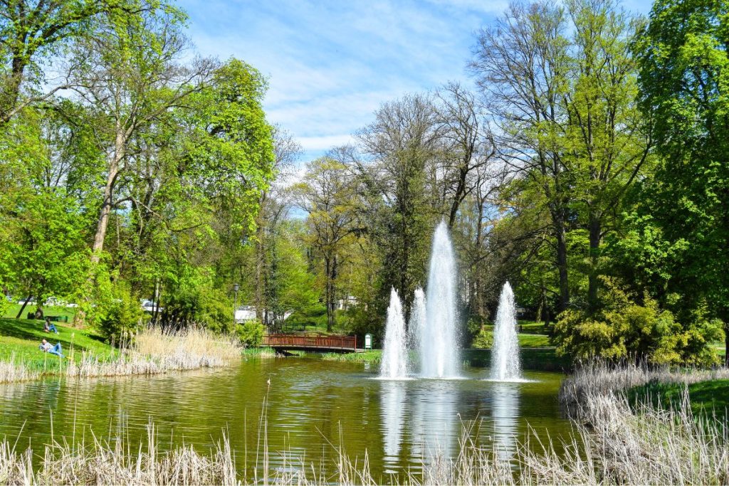 Luxenbourg's countryside