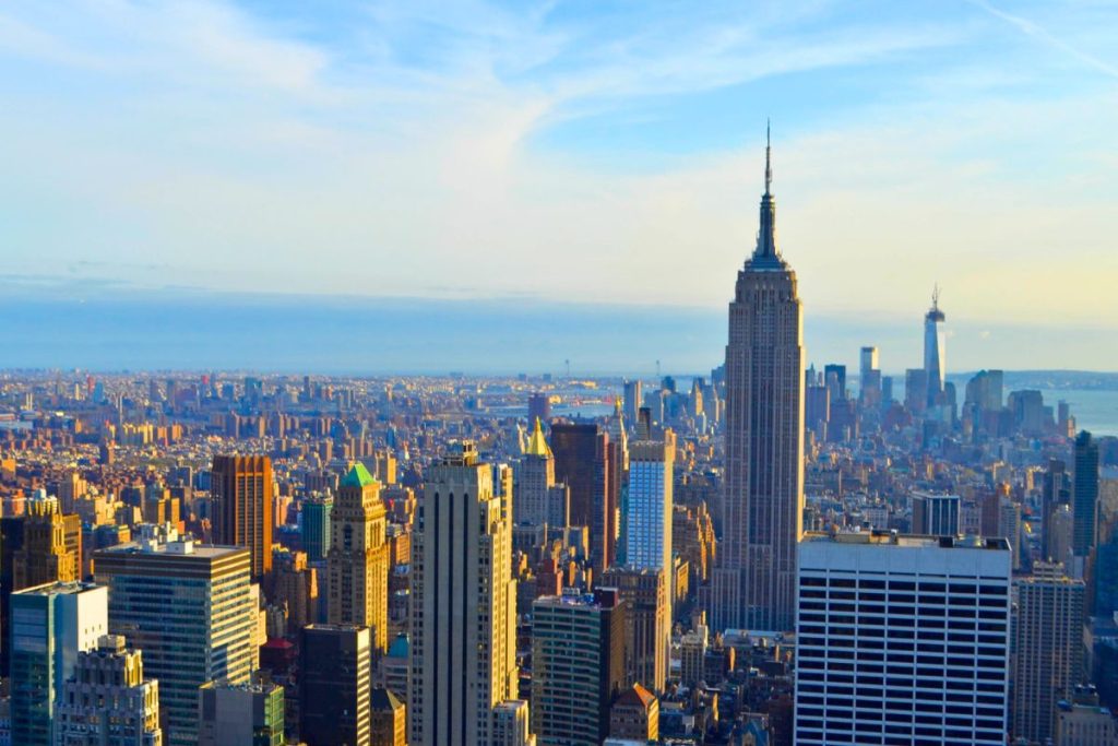 New York City New York USA