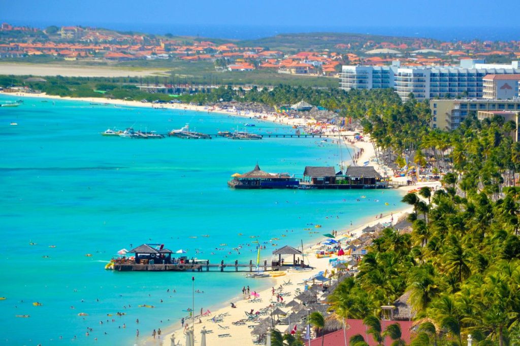 Palm Beach Aruba