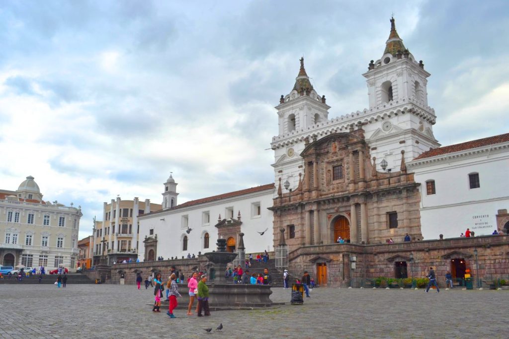 Quito Ecuador