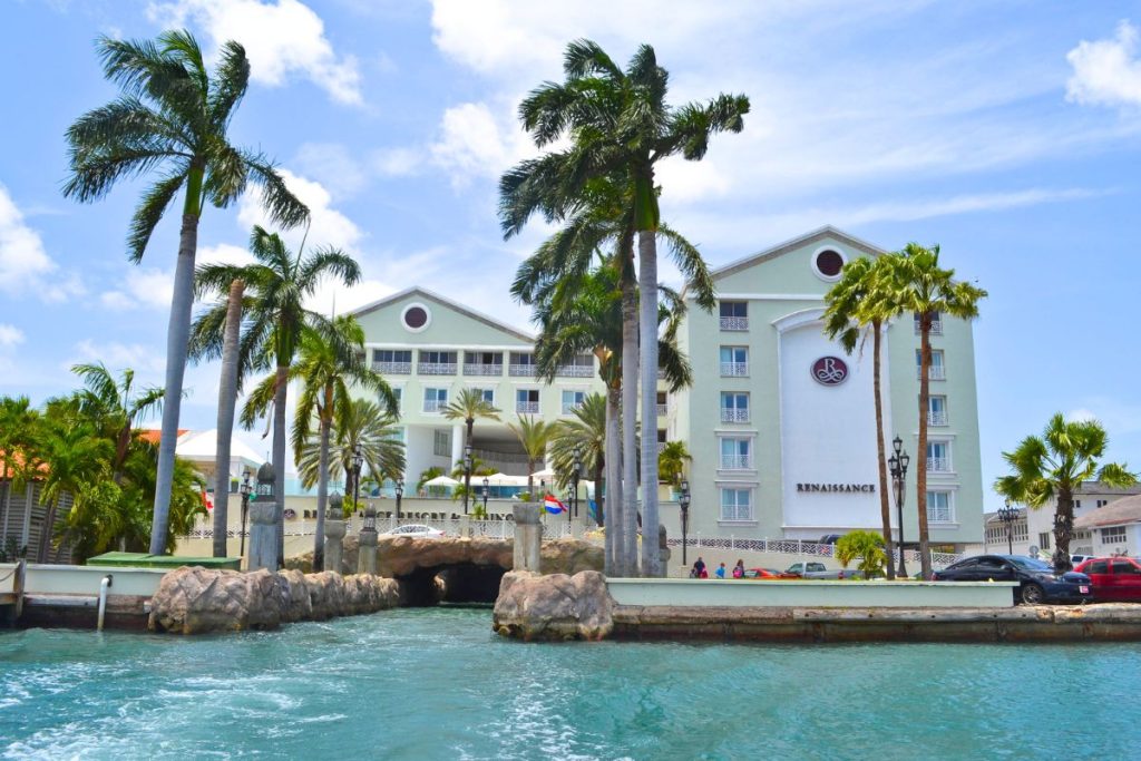 Renaissance Wind Creek Aruba Hotel