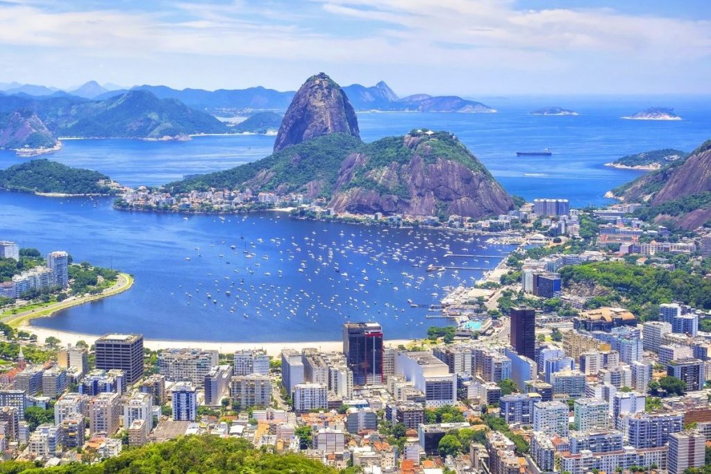 Rio de Janeiro Brazil