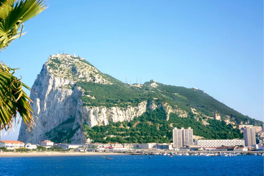 Rock of Gibraltar UK