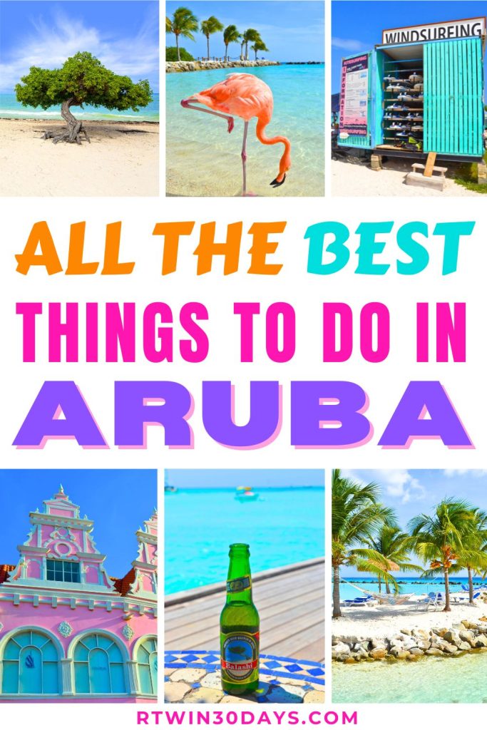 Things to do in Aruba